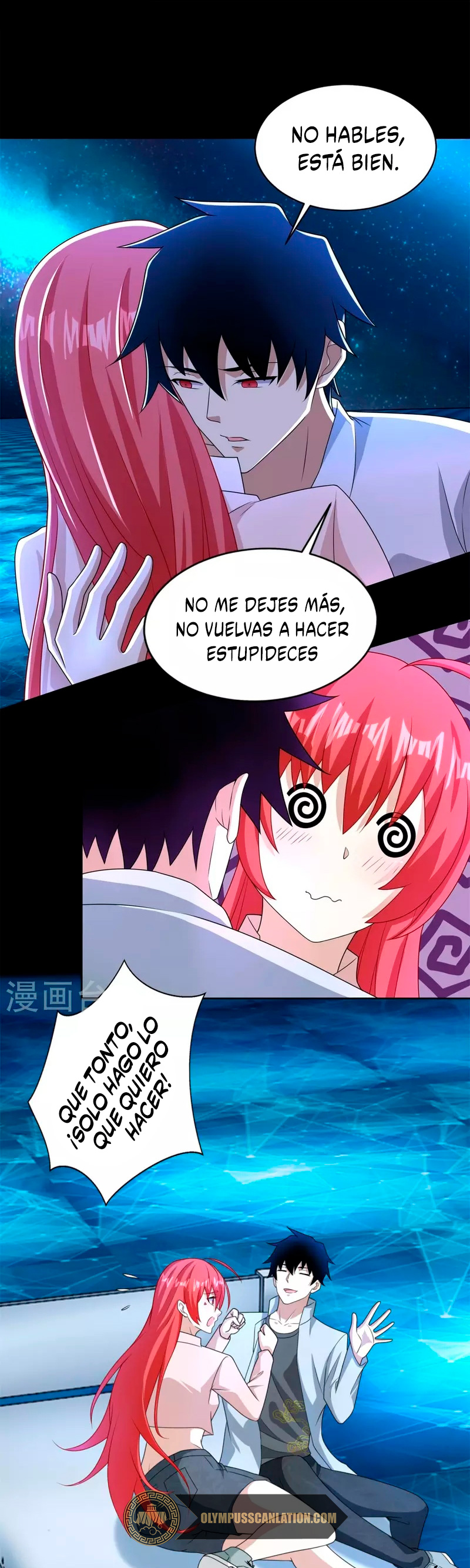Read Rey del Apocalipsis ES Manga Online