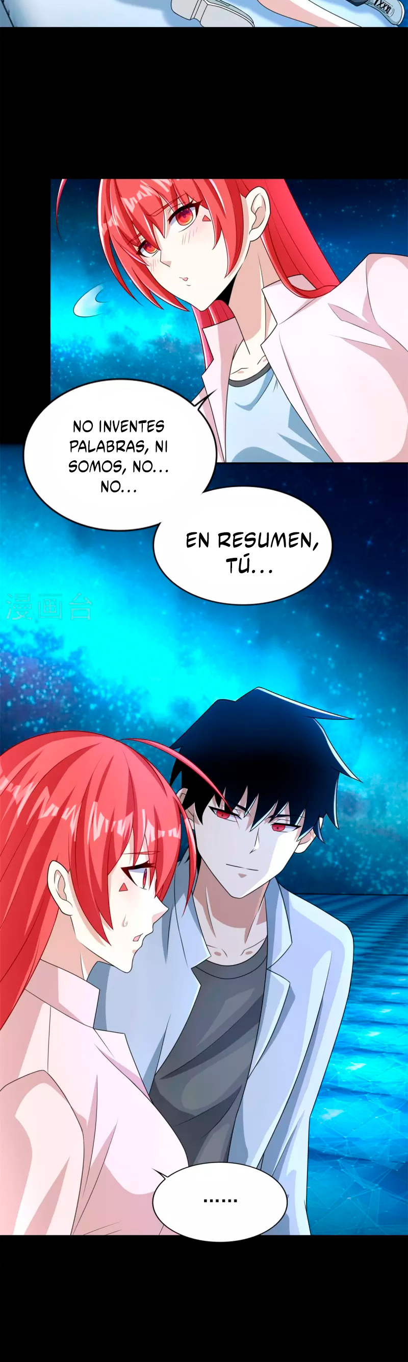 Read Rey del Apocalipsis ES Manga Online
