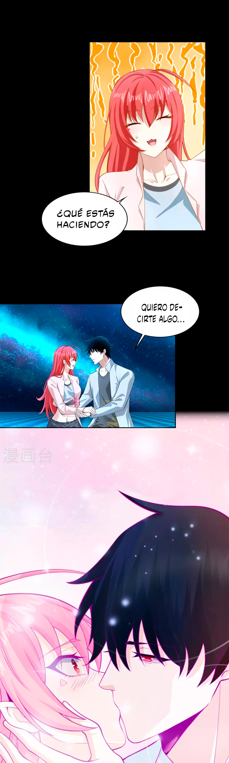 Read Rey del Apocalipsis ES Manga Online