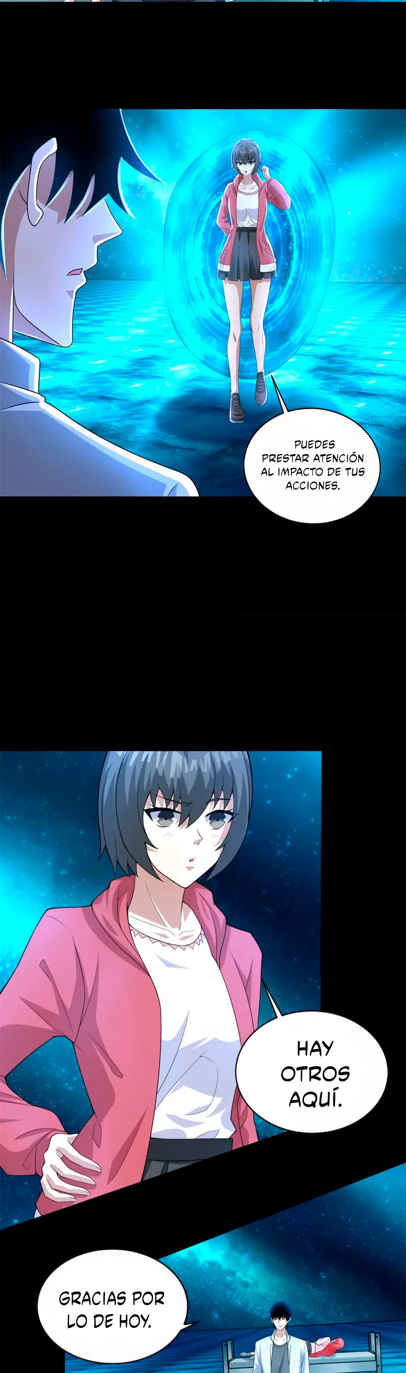 Read Rey del Apocalipsis ES Manga Online