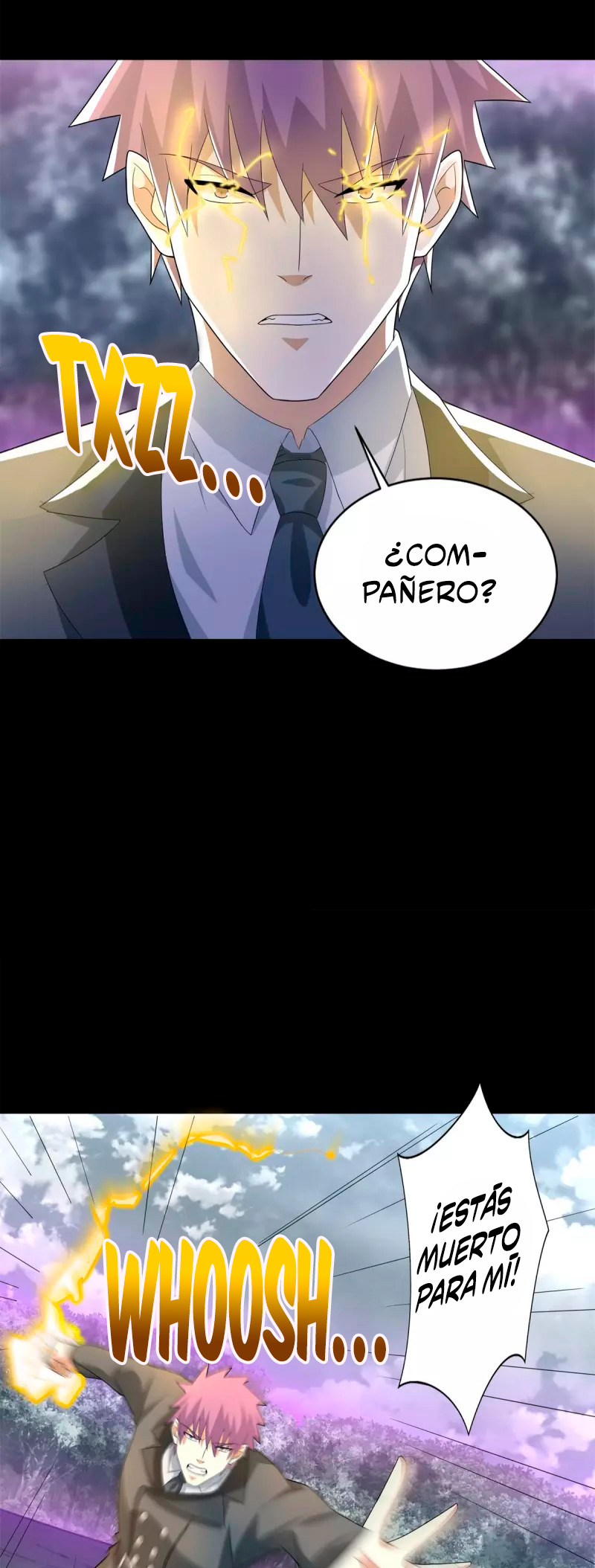 Read Rey del Apocalipsis ES Manga Online