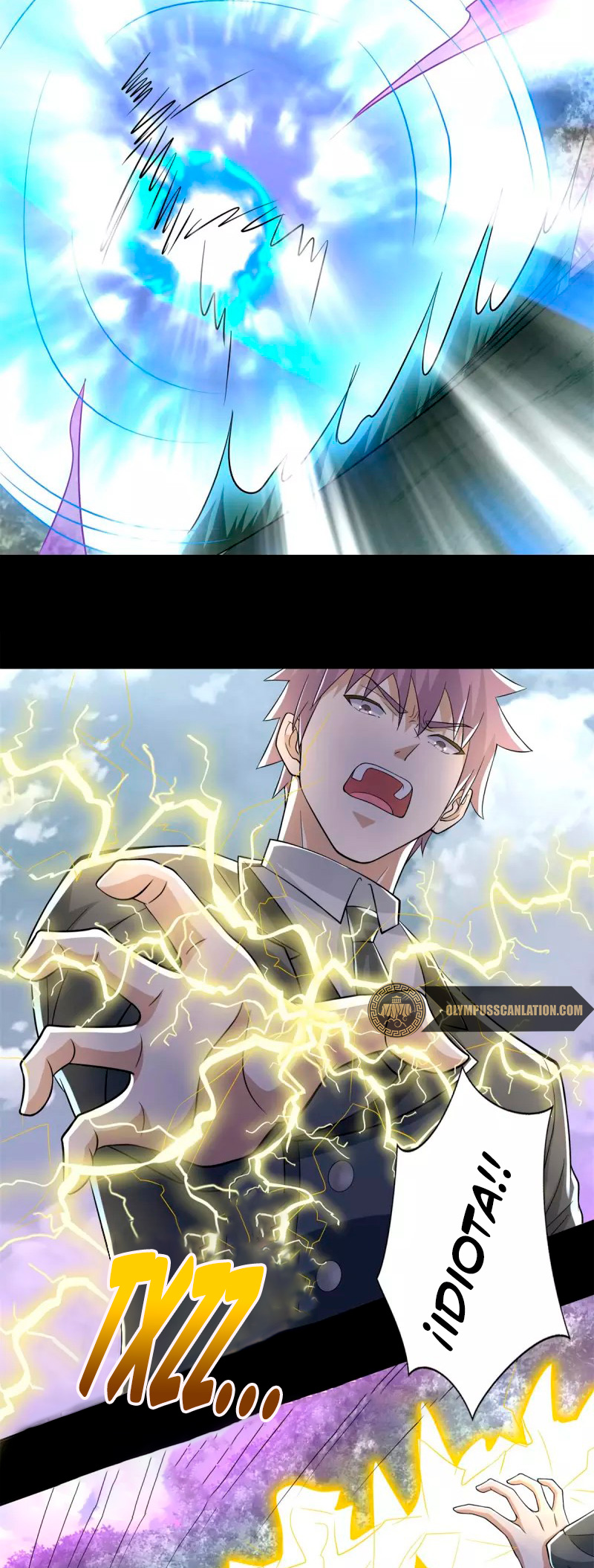 Read Rey del Apocalipsis ES Manga Online