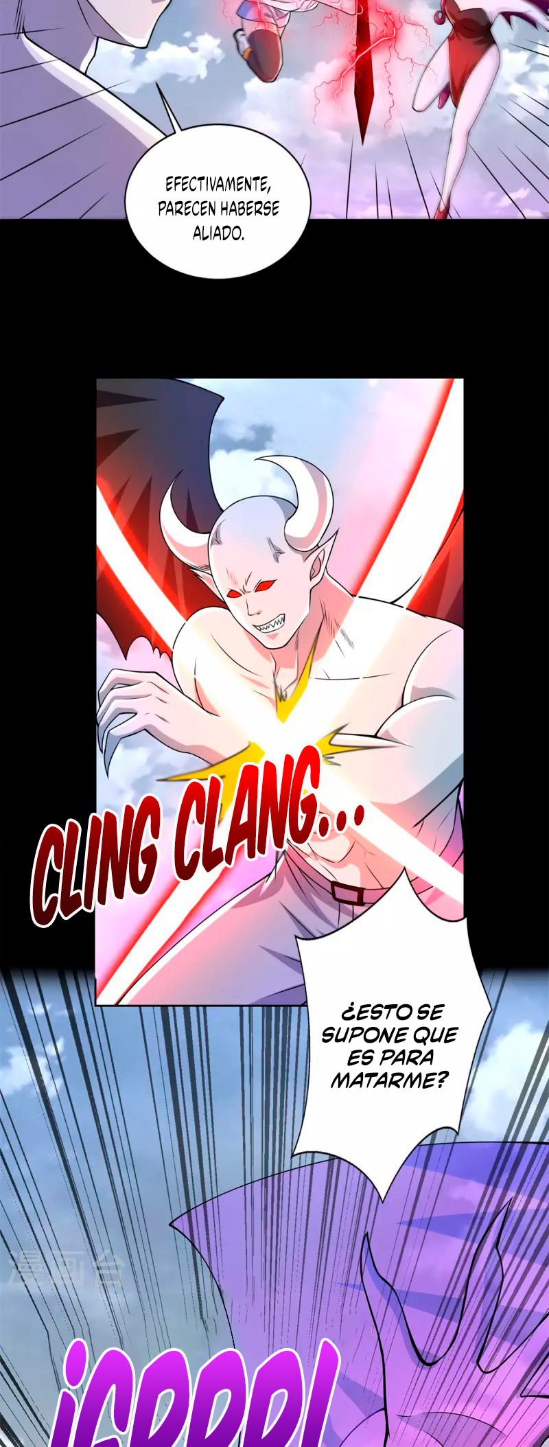 Read Rey del Apocalipsis ES Manga Online