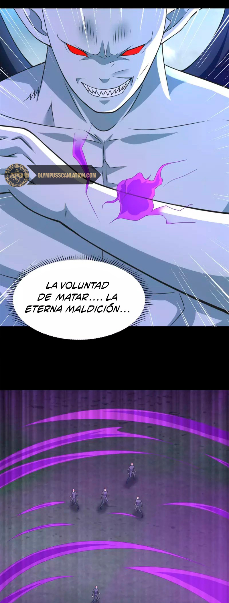 Read Rey del Apocalipsis ES Manga Online