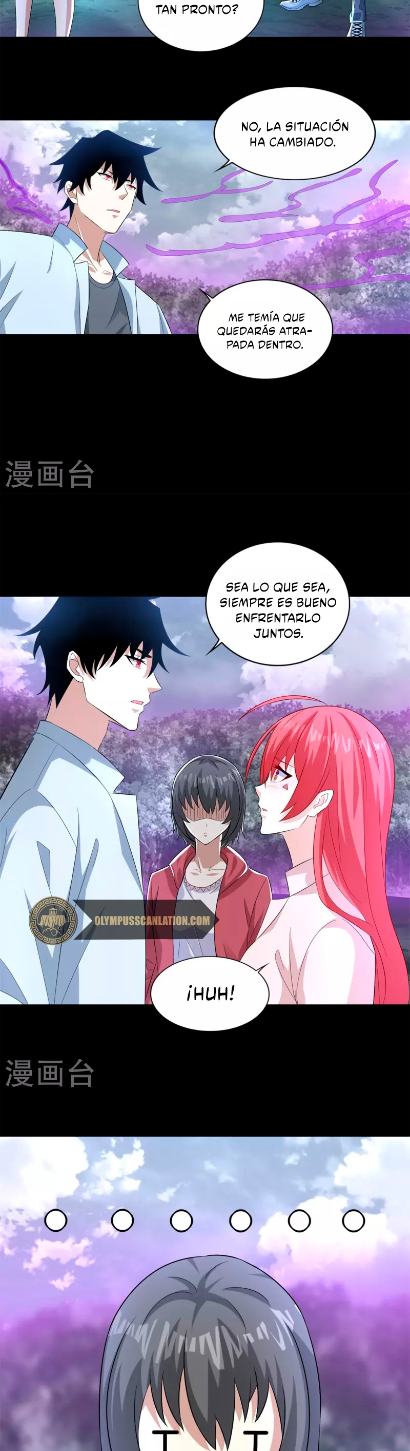 Read Rey del Apocalipsis ES Manga Online