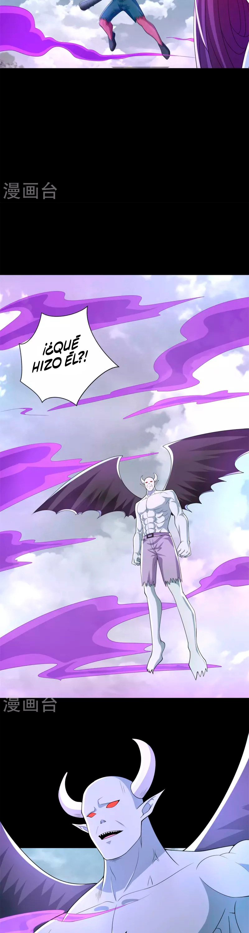 Read Rey del Apocalipsis ES Manga Online