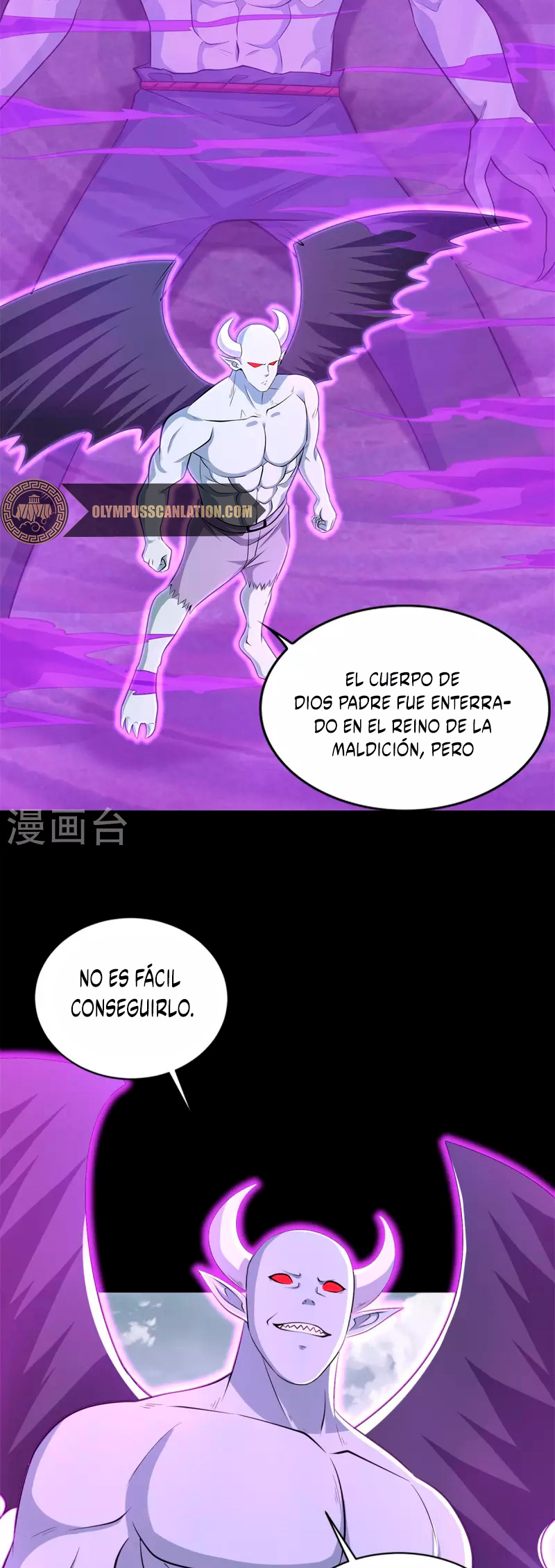 Read Rey del Apocalipsis ES Manga Online
