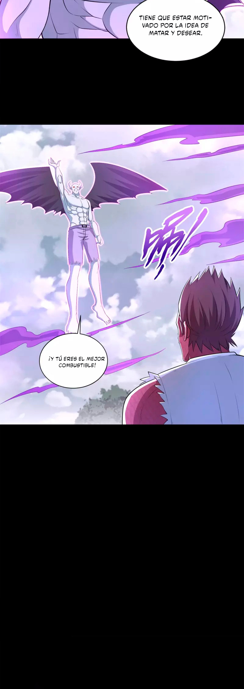 Read Rey del Apocalipsis ES Manga Online