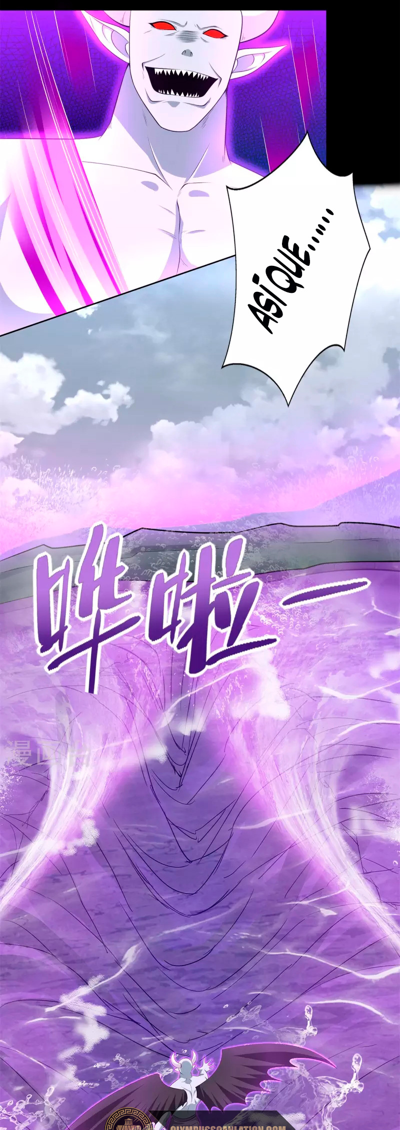 Read Rey del Apocalipsis ES Manga Online