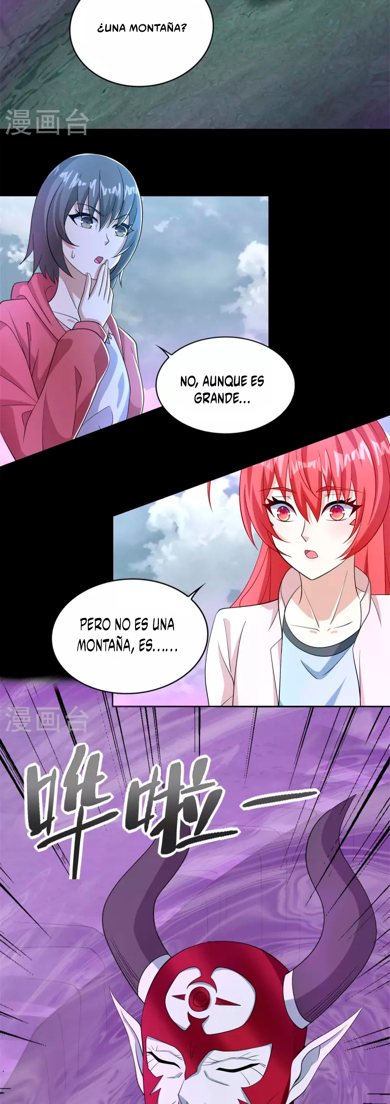 Read Rey del Apocalipsis ES Manga Online