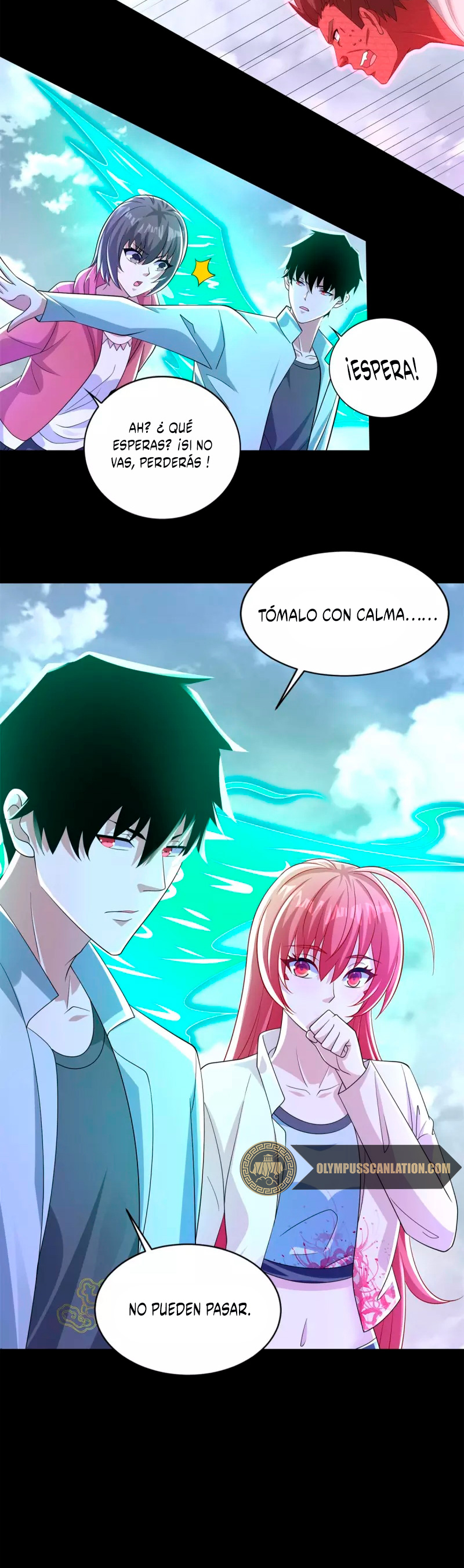 Read Rey del Apocalipsis ES Manga Online