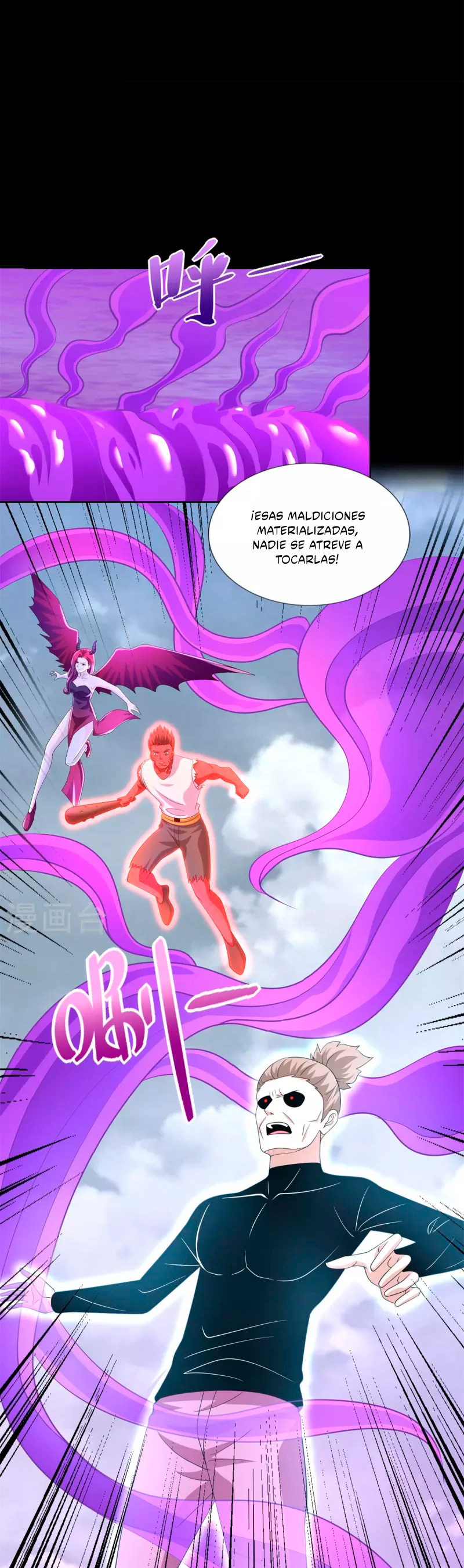 Read Rey del Apocalipsis ES Manga Online