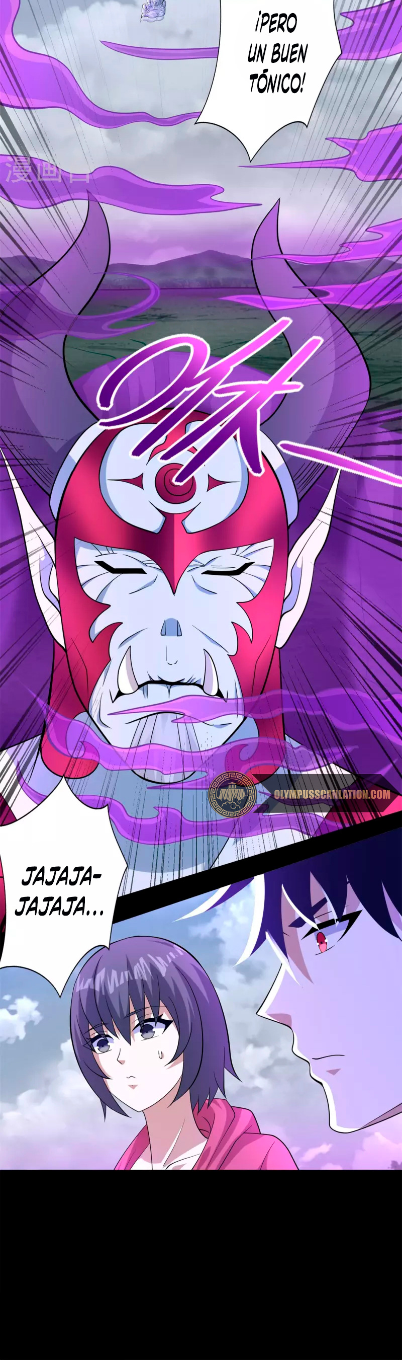 Read Rey del Apocalipsis ES Manga Online