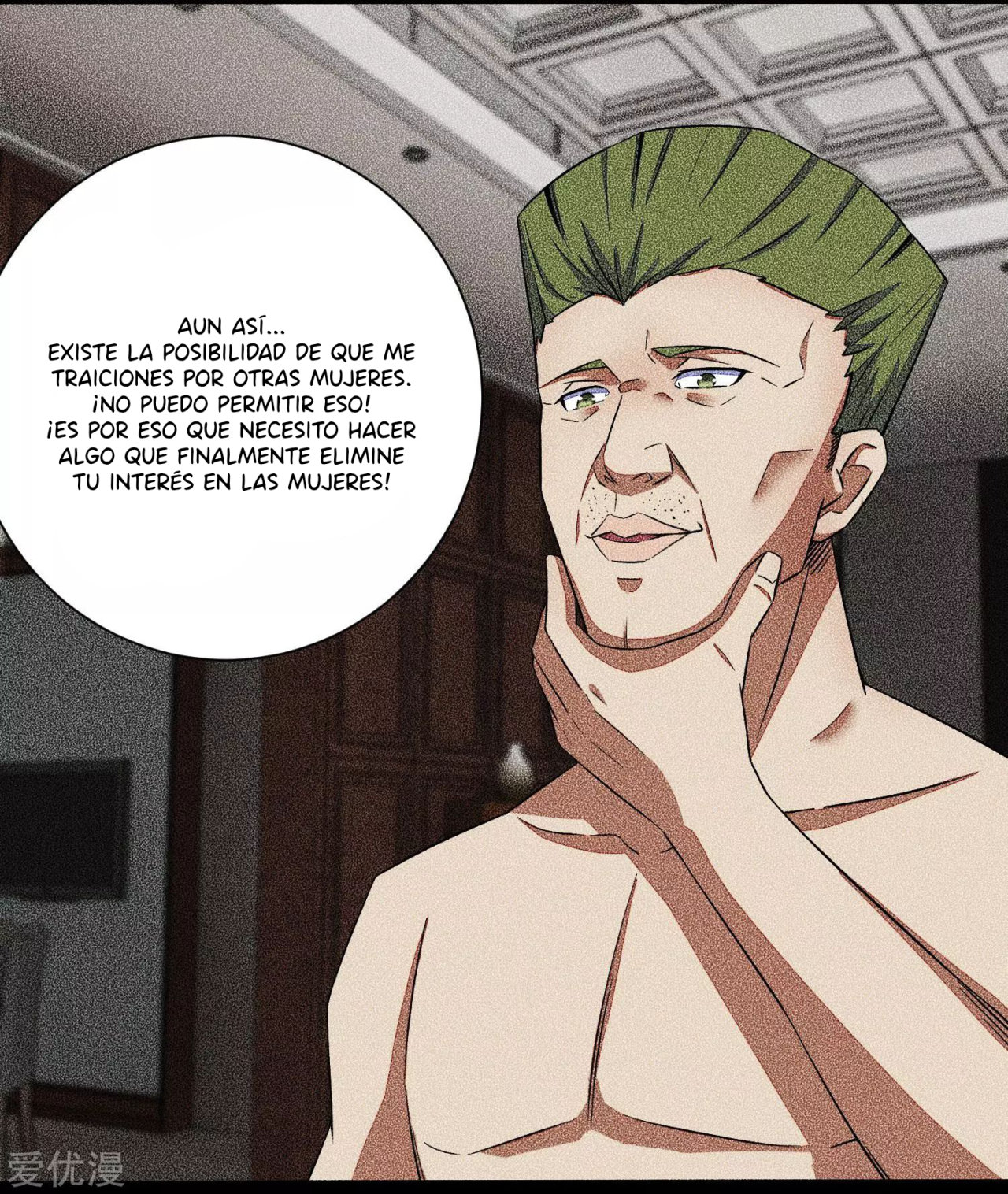 Read Rey del Apocalipsis ES Manga Online