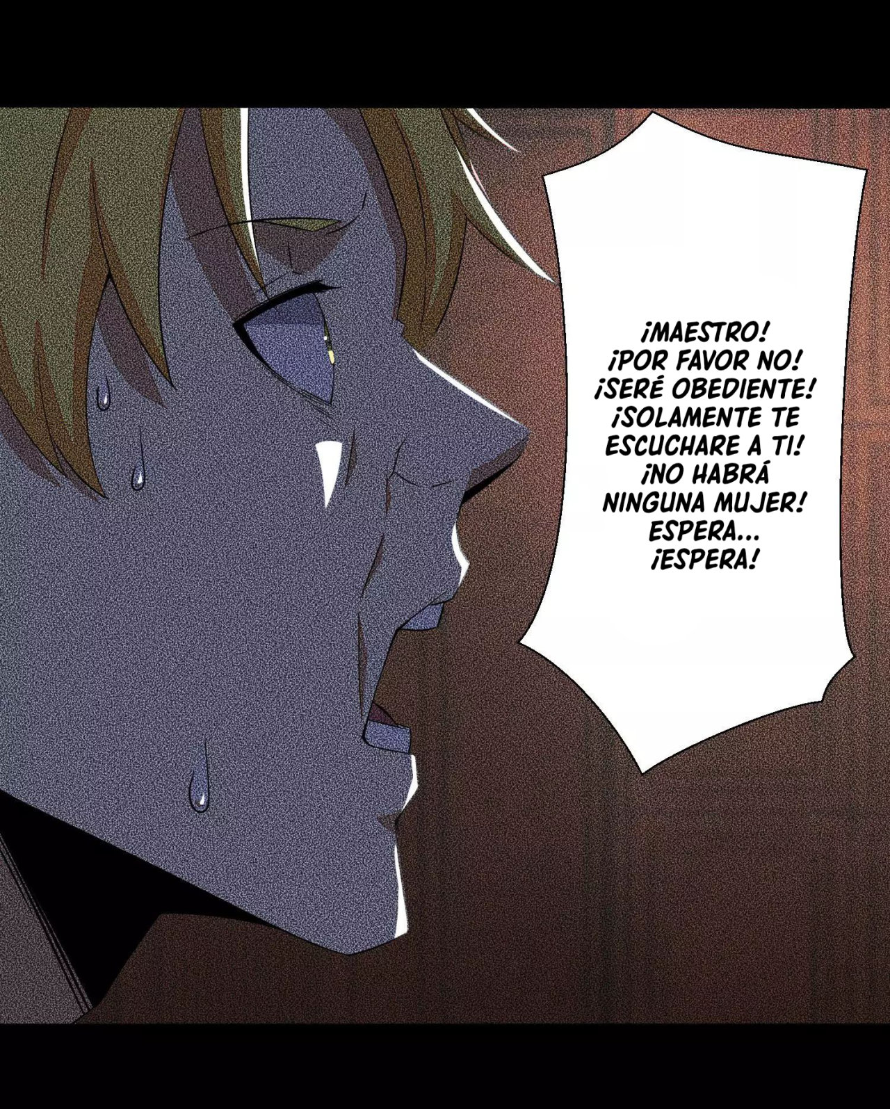 Read Rey del Apocalipsis ES Manga Online