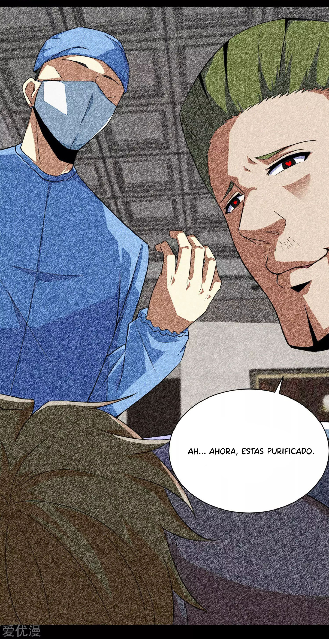 Read Rey del Apocalipsis ES Manga Online