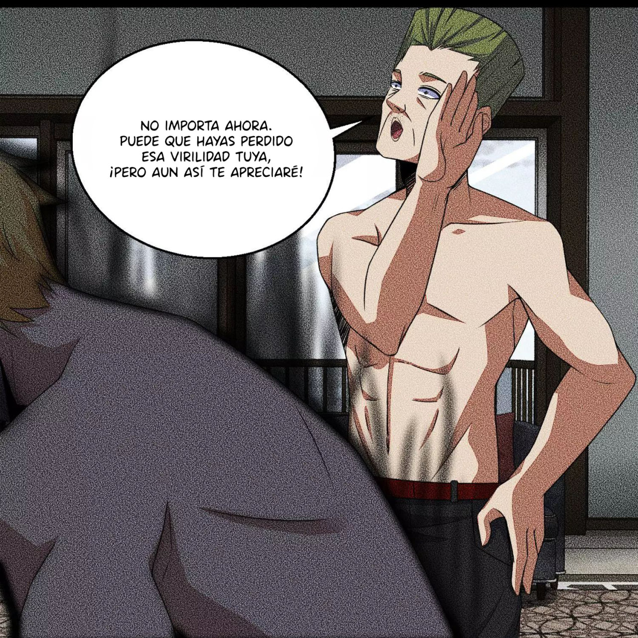 Read Rey del Apocalipsis ES Manga Online
