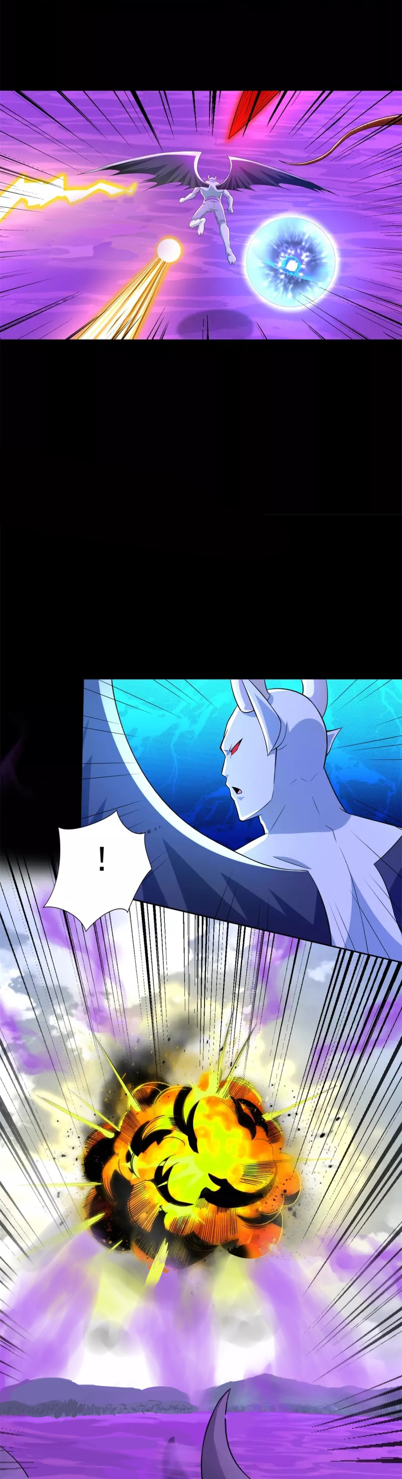 Read Rey del Apocalipsis ES Manga Online