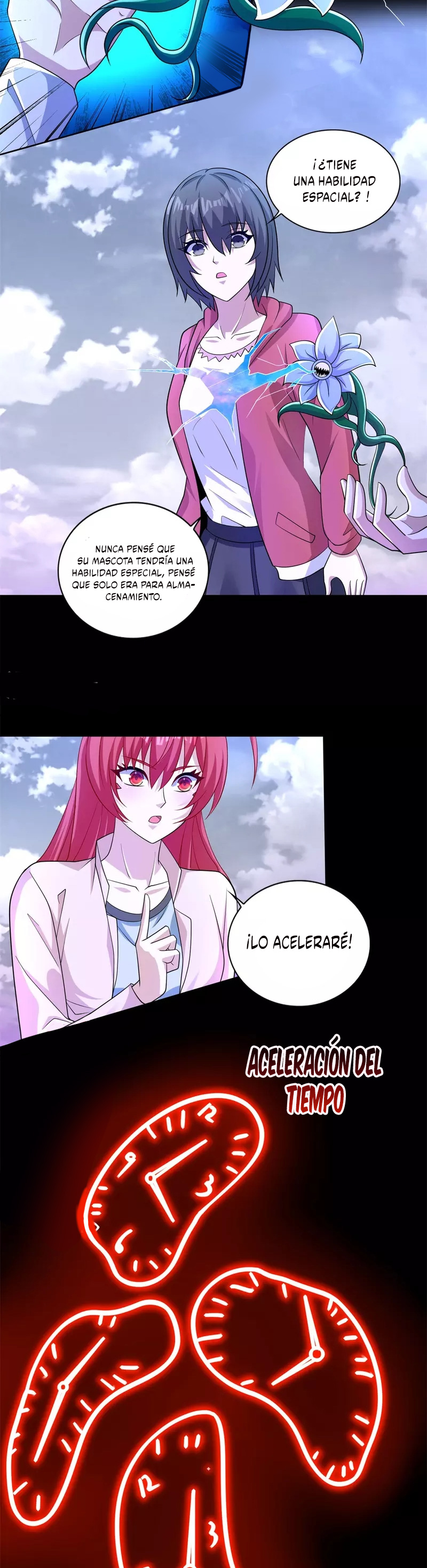 Read Rey del Apocalipsis ES Manga Online