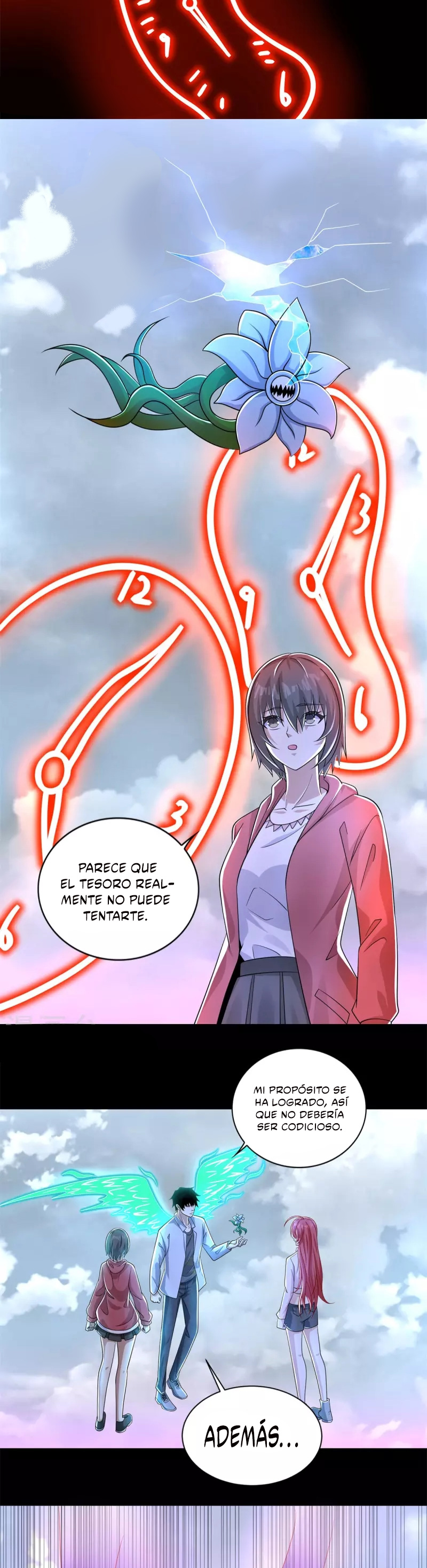 Read Rey del Apocalipsis ES Manga Online