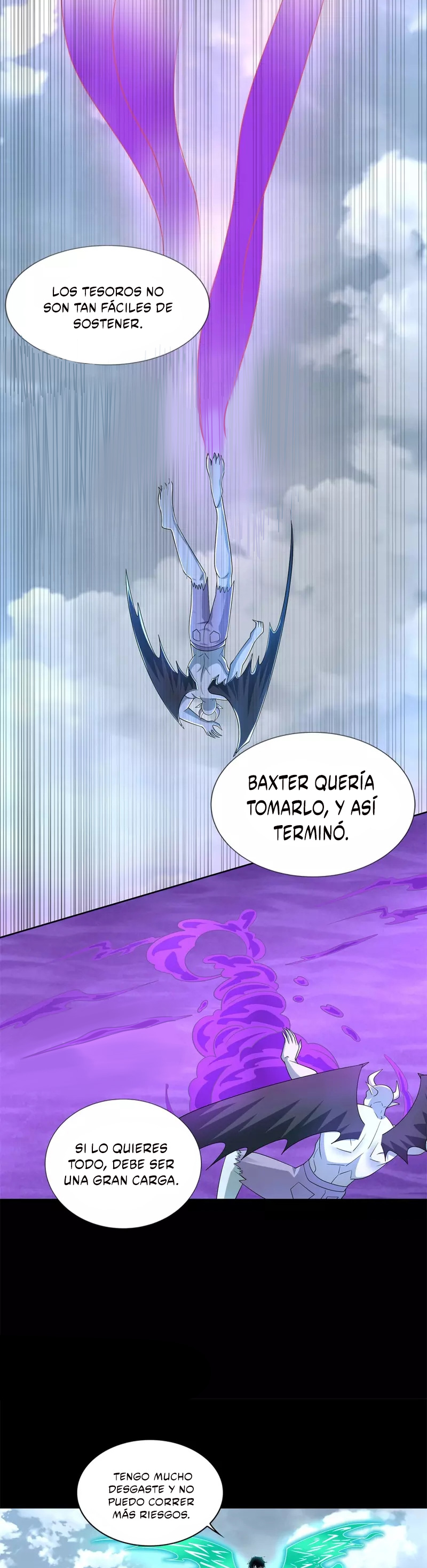 Read Rey del Apocalipsis ES Manga Online