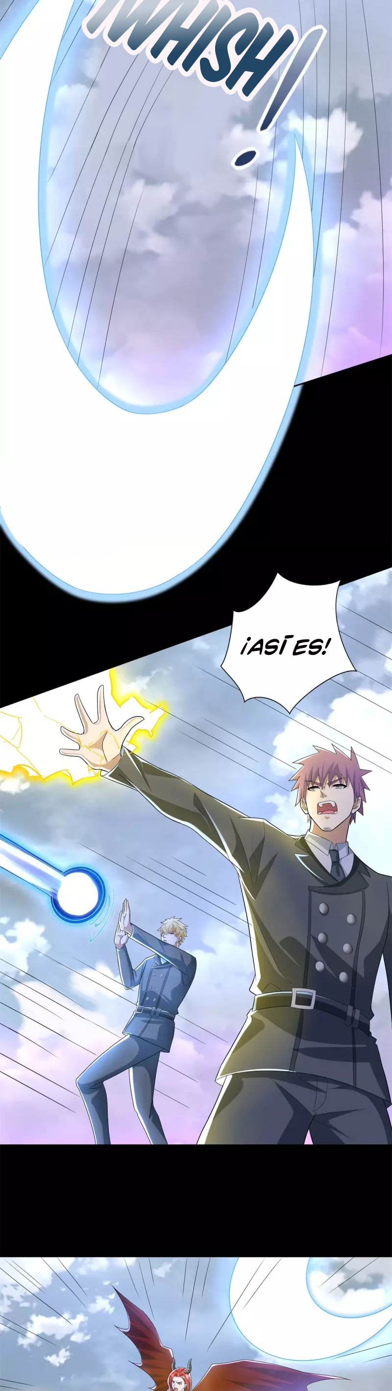 Read Rey del Apocalipsis ES Manga Online