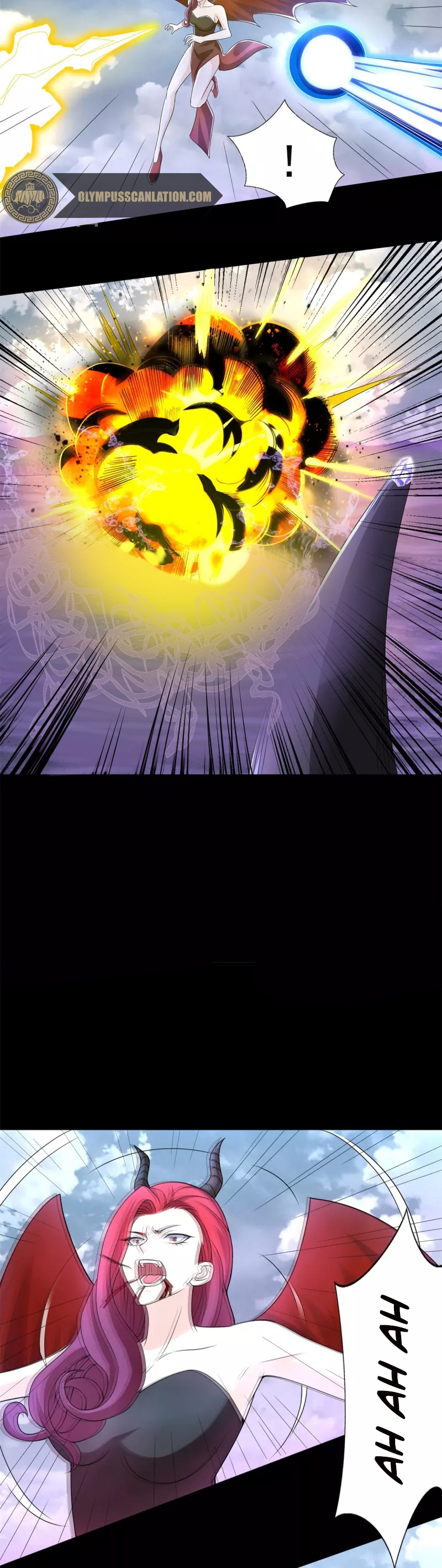 Read Rey del Apocalipsis ES Manga Online