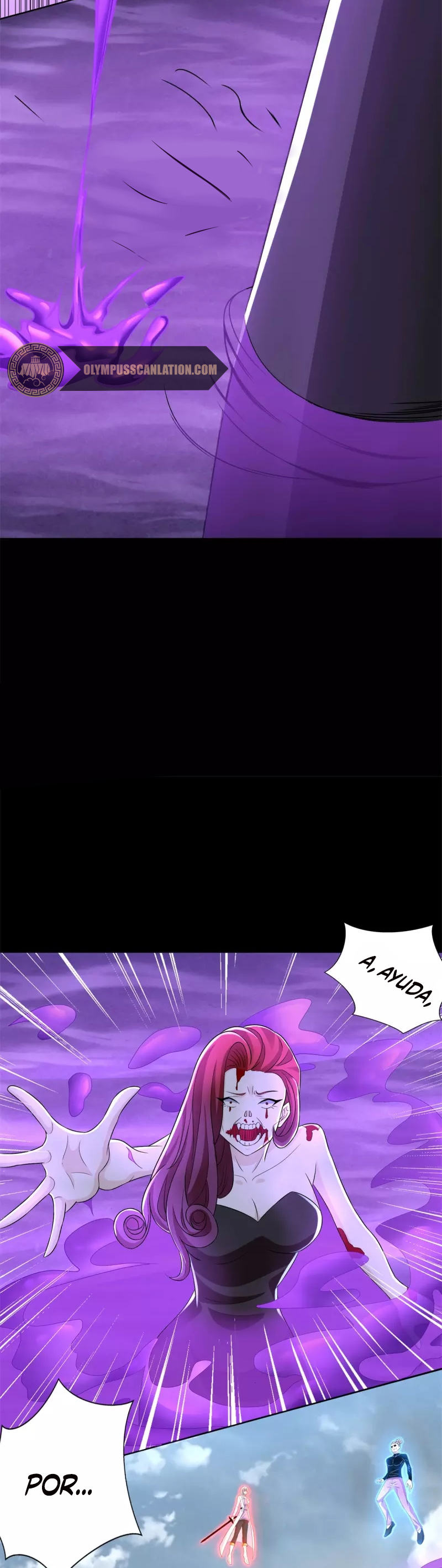 Read Rey del Apocalipsis ES Manga Online