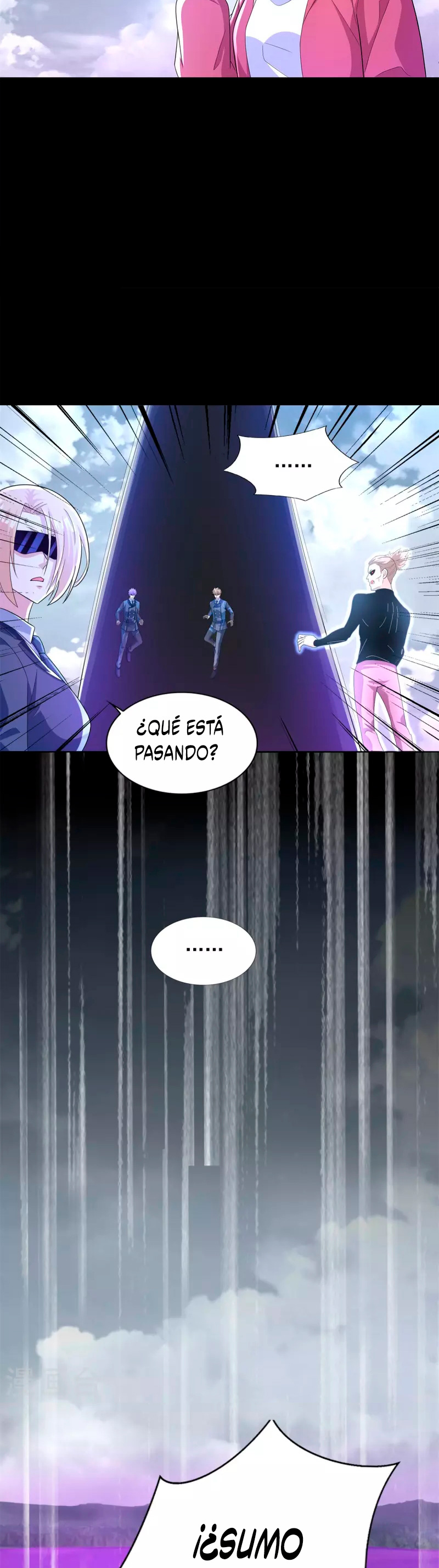 Read Rey del Apocalipsis ES Manga Online