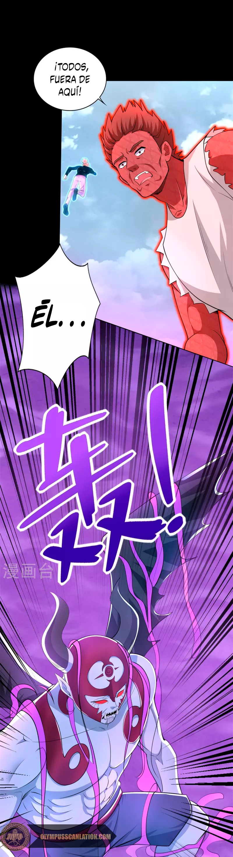Read Rey del Apocalipsis ES Manga Online