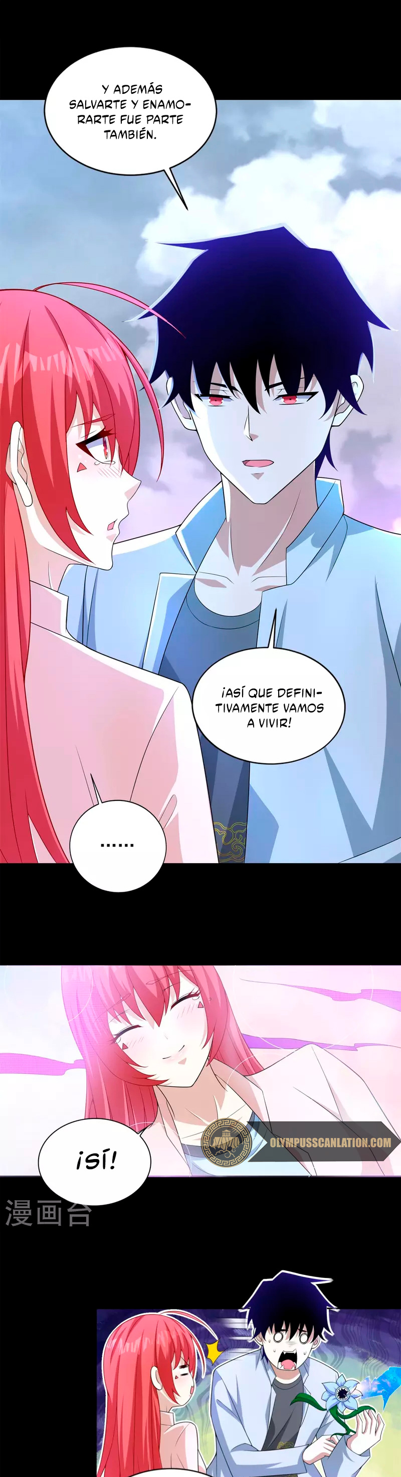 Read Rey del Apocalipsis ES Manga Online