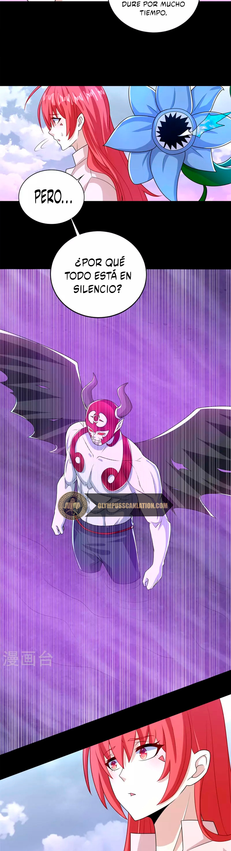 Read Rey del Apocalipsis ES Manga Online