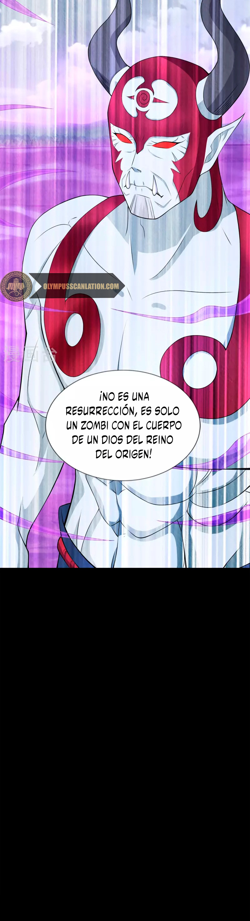 Read Rey del Apocalipsis ES Manga Online