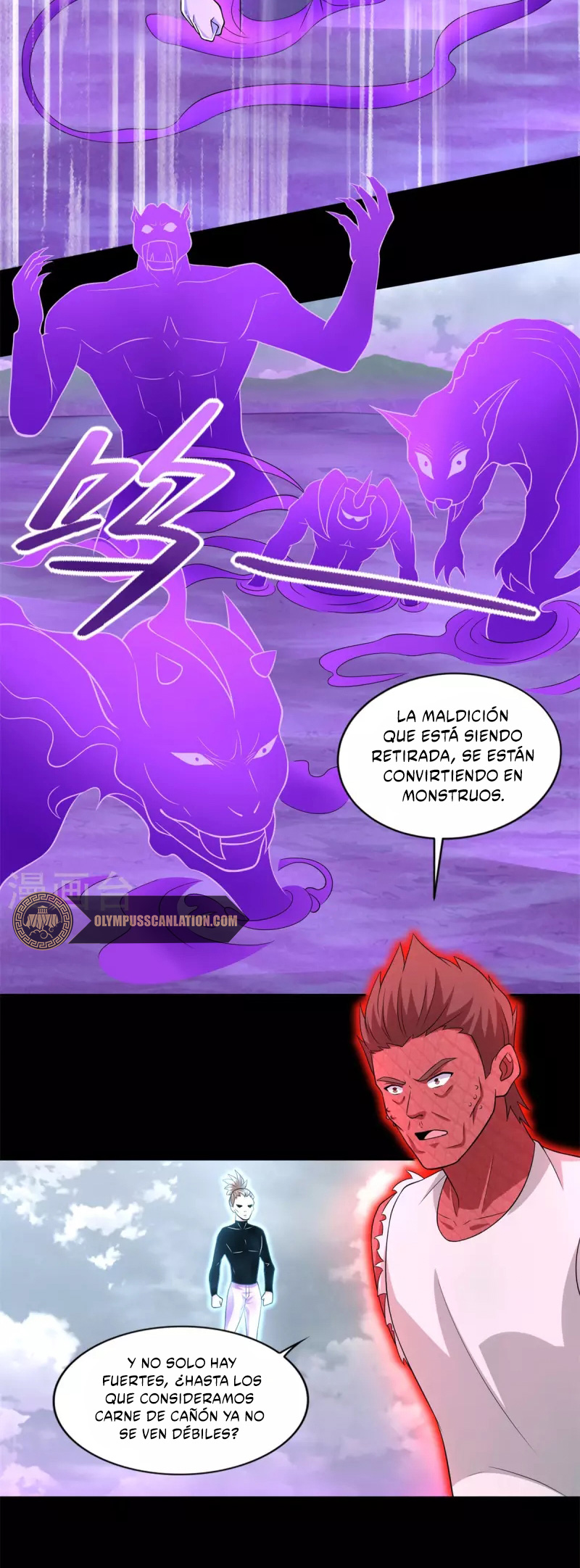 Read Rey del Apocalipsis ES Manga Online