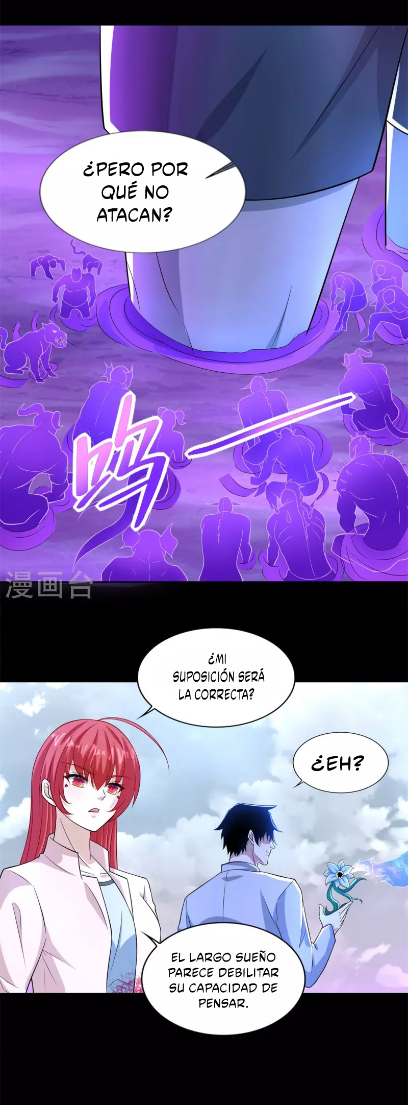 Read Rey del Apocalipsis ES Manga Online