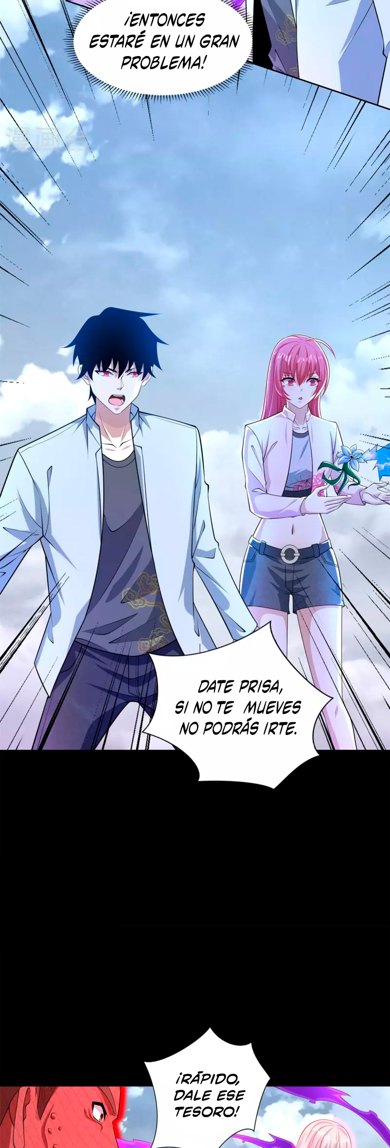Read Rey del Apocalipsis ES Manga Online
