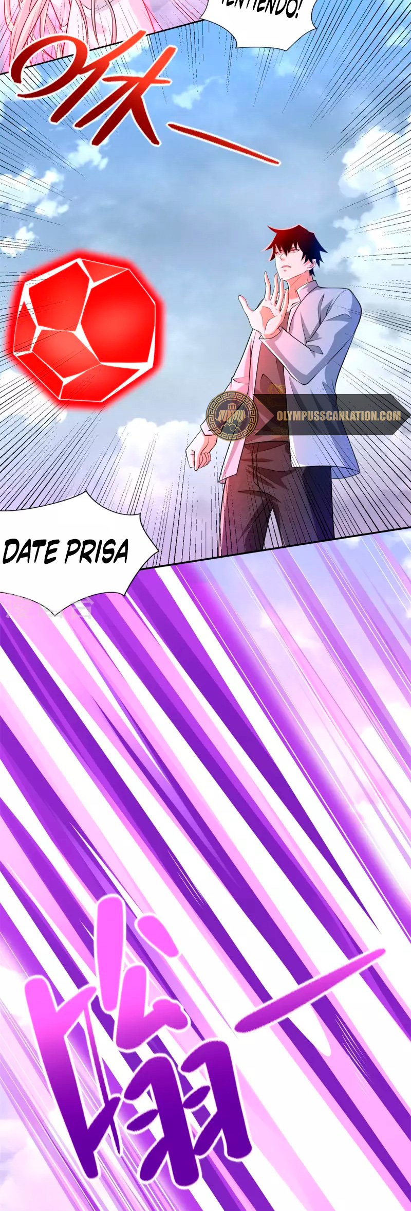 Read Rey del Apocalipsis ES Manga Online