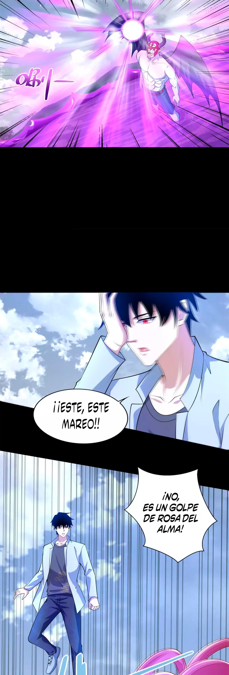 Read Rey del Apocalipsis ES Manga Online