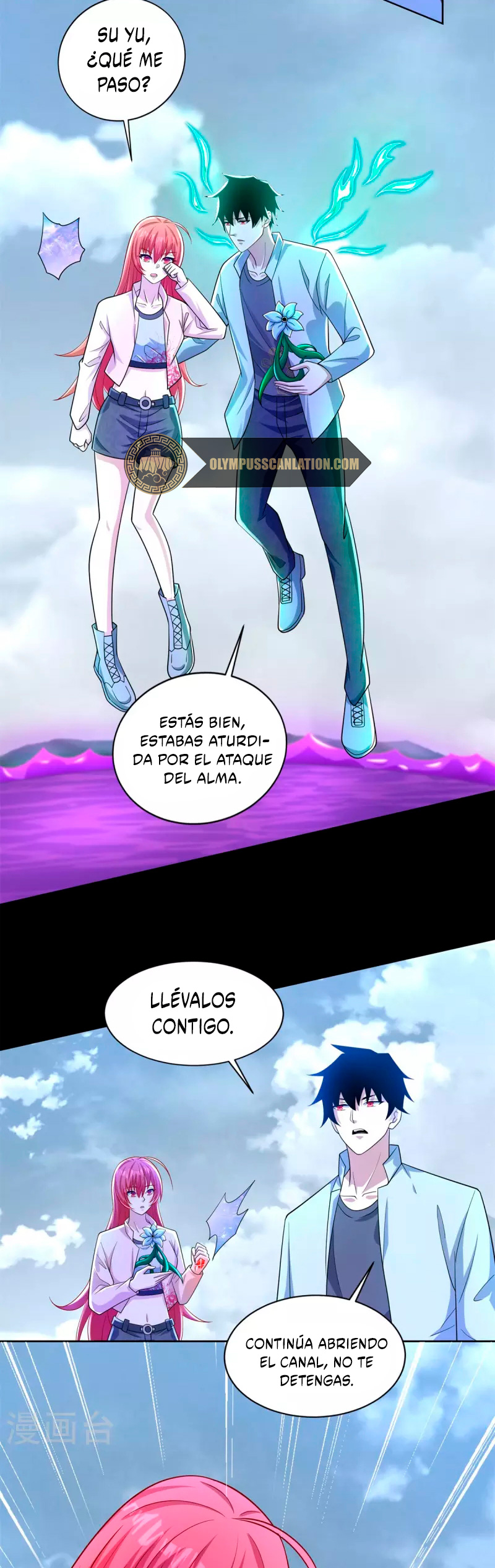 Read Rey del Apocalipsis ES Manga Online