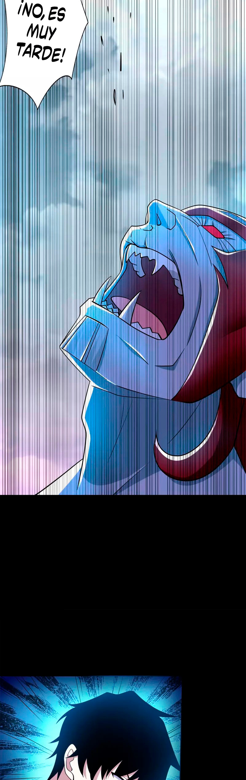 Read Rey del Apocalipsis ES Manga Online