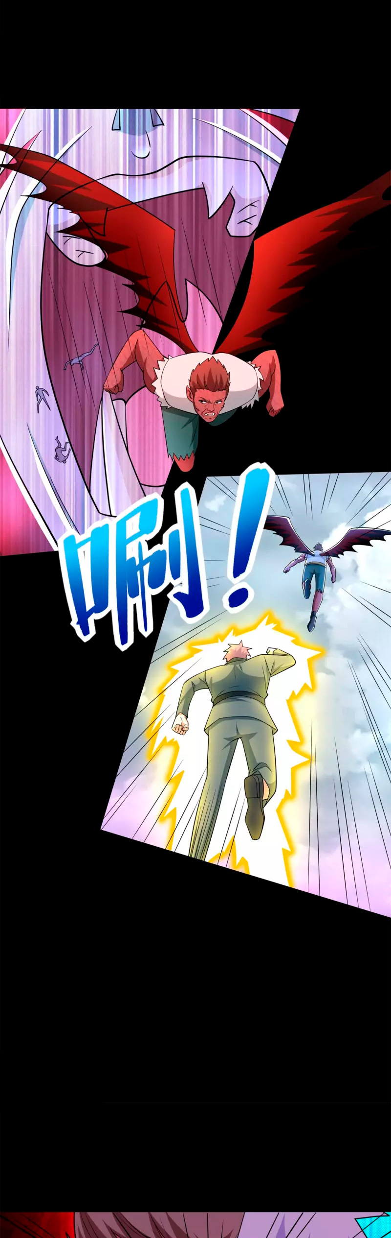 Read Rey del Apocalipsis ES Manga Online