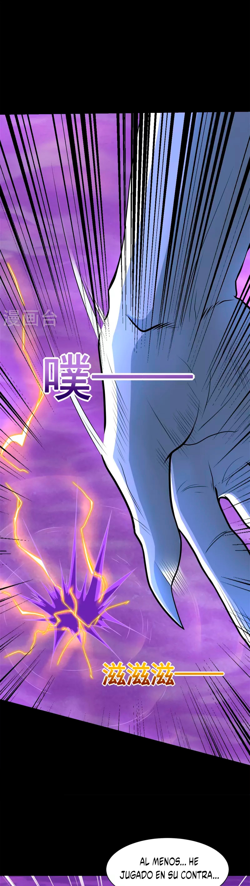 Read Rey del Apocalipsis ES Manga Online
