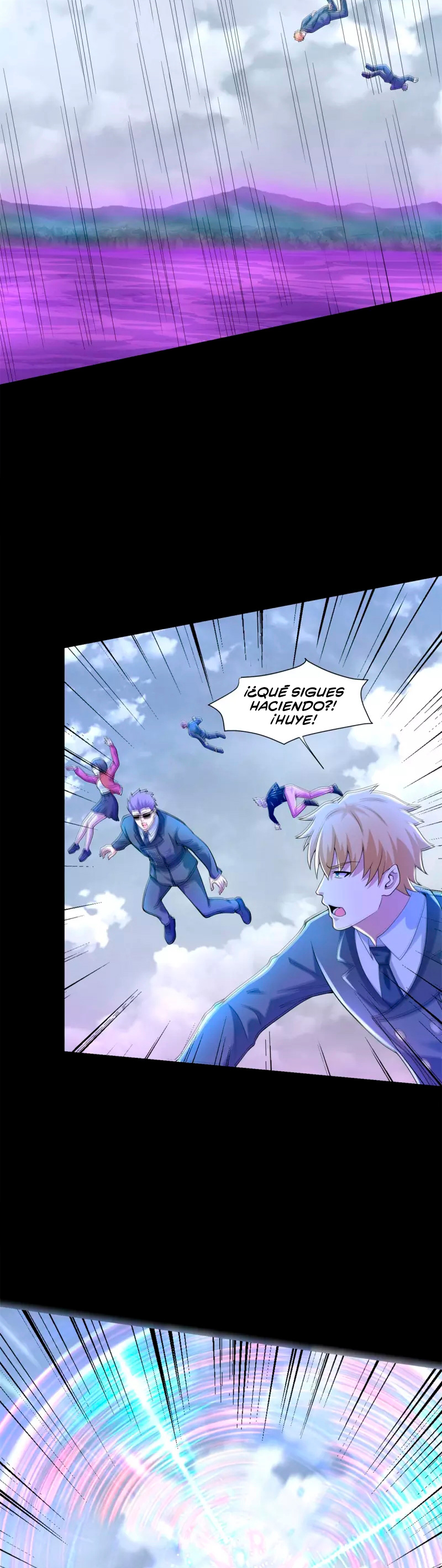 Read Rey del Apocalipsis ES Manga Online