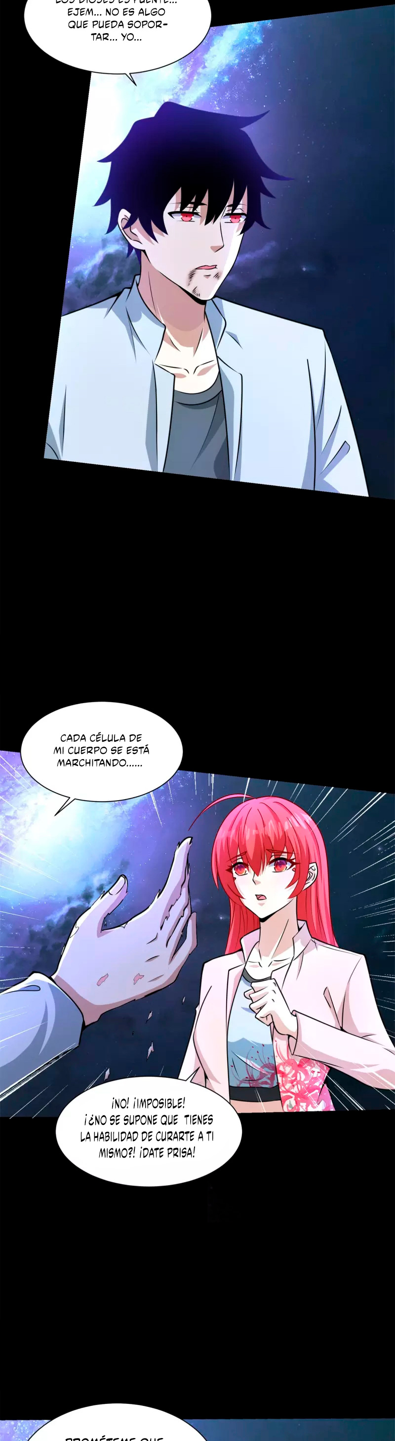 Read Rey del Apocalipsis ES Manga Online