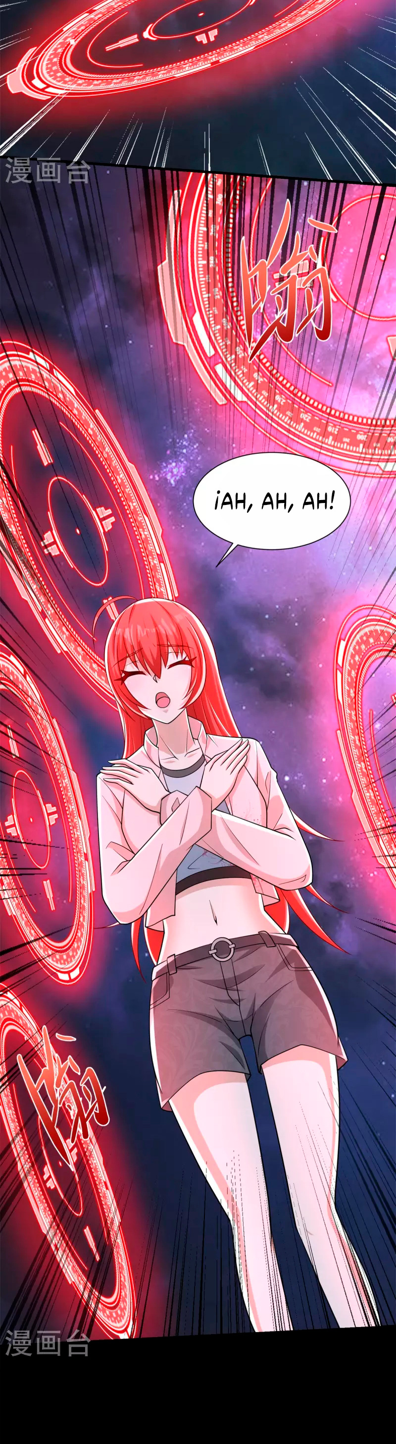 Read Rey del Apocalipsis ES Manga Online