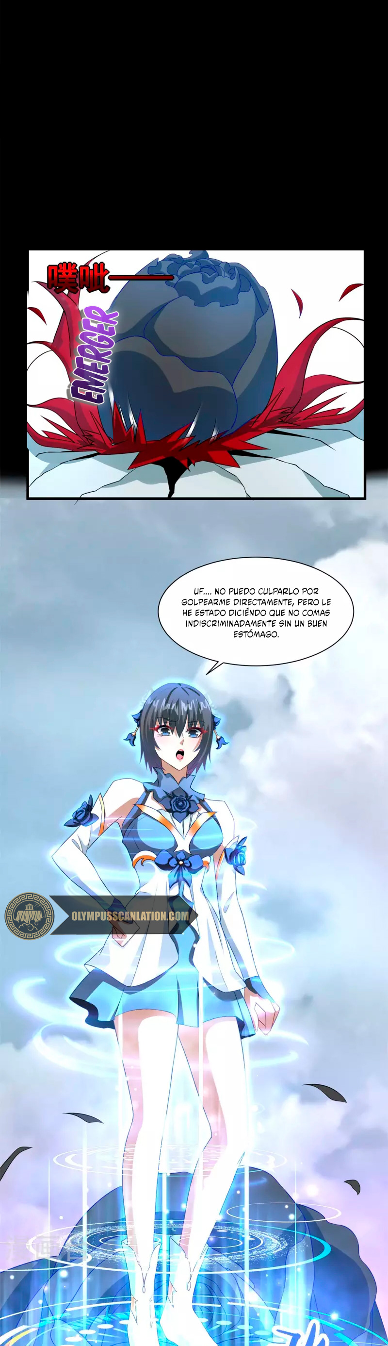 Read Rey del Apocalipsis ES Manga Online