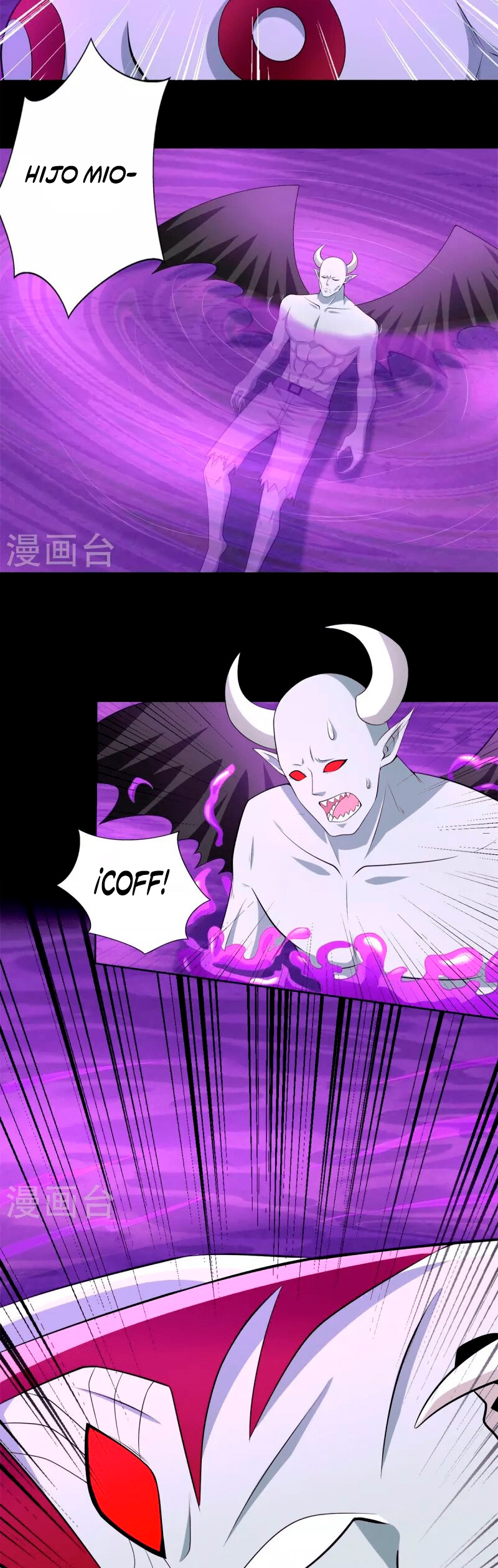 Read Rey del Apocalipsis ES Manga Online
