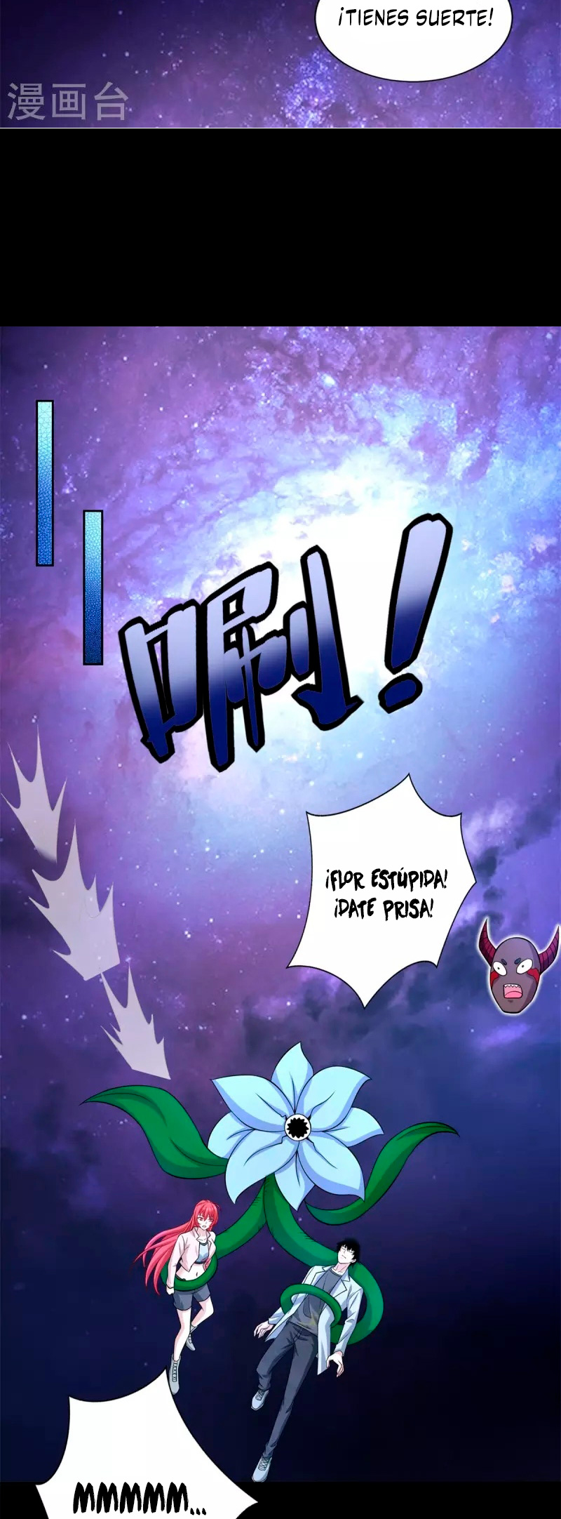 Read Rey del Apocalipsis ES Manga Online
