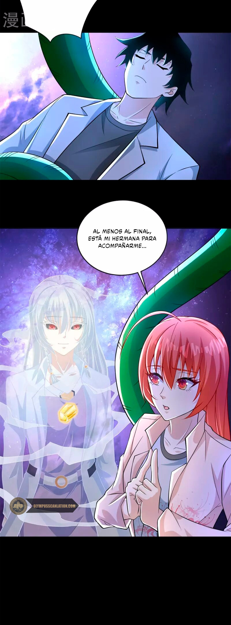 Read Rey del Apocalipsis ES Manga Online