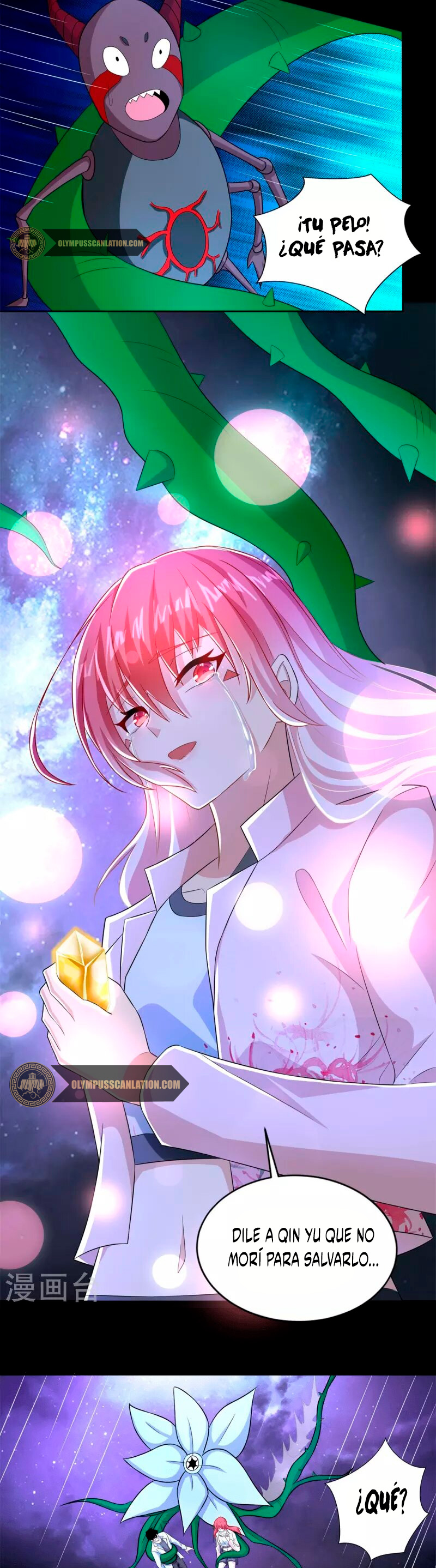 Read Rey del Apocalipsis ES Manga Online
